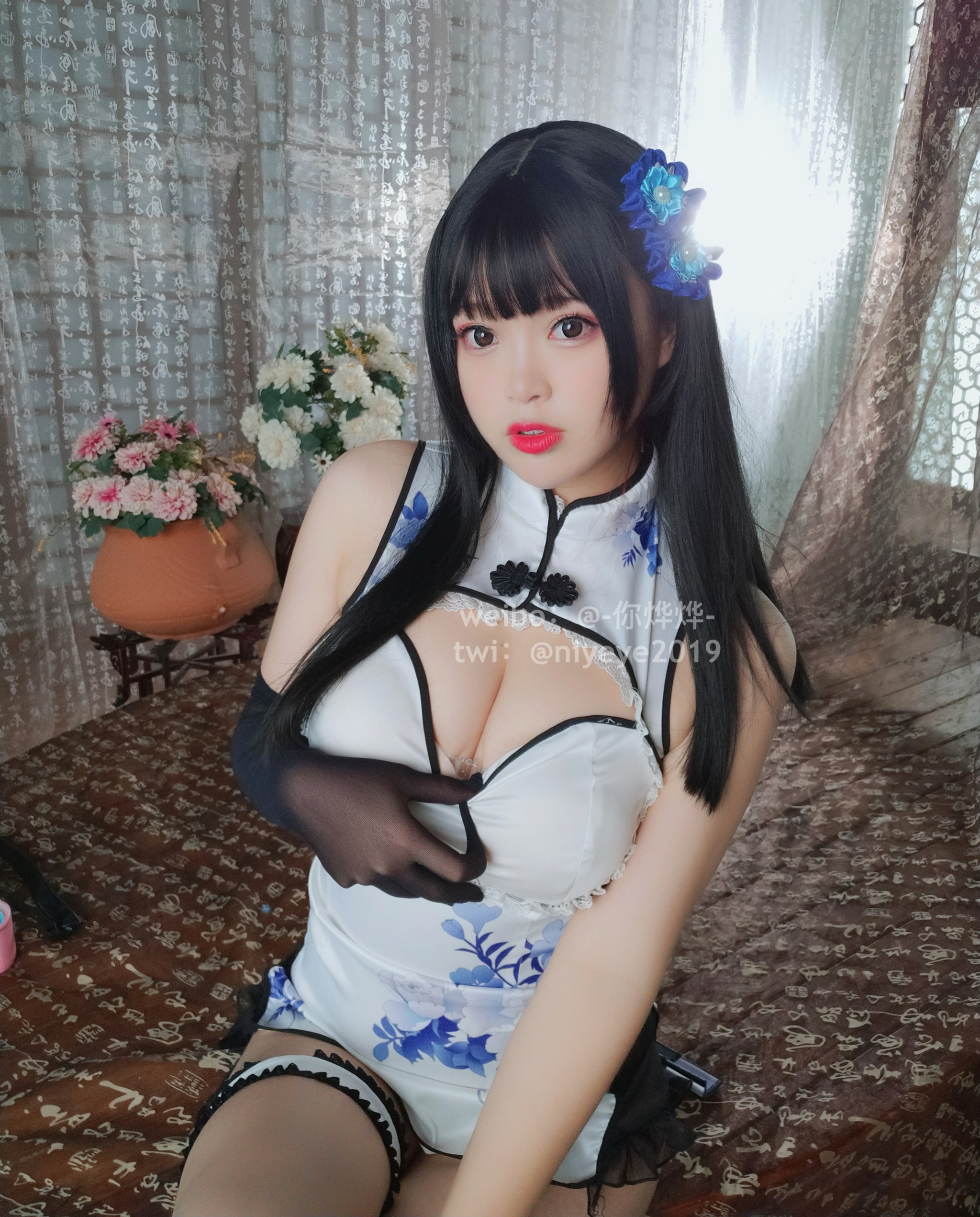 白烨烨_ - NO.049 白烨烨 瓶儿[15P]-XikXak